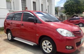 Toyota Innova 2010 Automatic Diesel for sale in Batangas City
