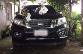 Selling Nissan Navara 2016 Manual Diesel in Meycauayan