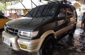 Isuzu Crosswind 2002 at 110000 km for sale