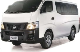 Selling Brand New Nissan Urvan 2019 Manual Diesel in Carmona