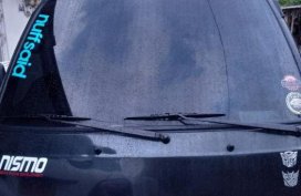 Nissan Urvan Escapade 2010 Manual Diesel for sale in Meycauayan