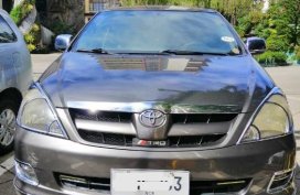 Selling Toyota Innova 2005 Manual Gasoline in Baguio