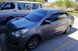 Selling Mitsubishi Mirage G4 2015 at 50000 km in General Santos