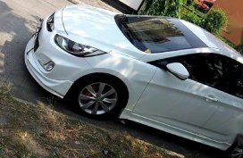 Hyundai Accent 2014 Hatchback Automatic Diesel for sale in Santa Rosa