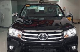 Selling Brand New 2019 Toyota Hilux Automatic Diesel 