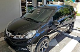 2nd Hand Honda Mobilio 2016 Automatic Gasoline for sale in Pasig