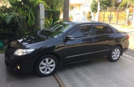 Selling Toyota Altis 2012 Automatic Gasoline in Quezon City