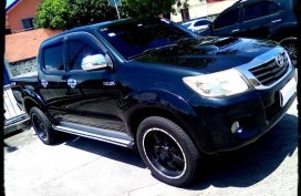 Selling 2013 Toyota Hilux Manual Diesel in Santa Rosa