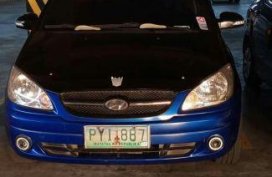 Hyundai Getz 2010 for sale in General Mariano Alvarez