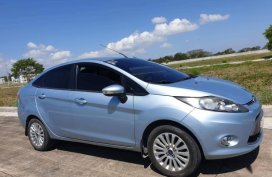 Selling 2012 Ford Fiesta Sedan for sale in Las Piñas