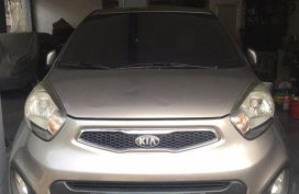 Selling 2nd Hand Kia Picanto 2013 in Cainta