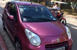 Selling 2nd Hand Suzuki Celerio 2014 in Manila