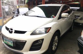 Selling Mazda Cx-7 2012 Automatic Gasoline in Marikina