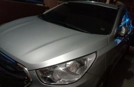 Hyundai Tucson 2010 Automatic Gasoline for sale in Bacoor