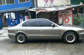 Mitsubishi Galant 1997 Automatic Gasoline for sale in Pasay