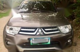 Used Mitsubishi Montero Sport Automatic Diesel for sale in Angeles