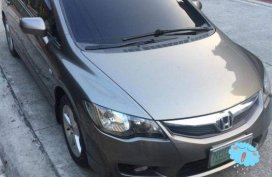 2nd Hand Honda Civic 2010 Manual Gasoline for sale in Lipa