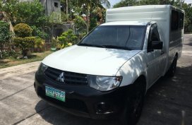 Used Mitsubishi L200 Fb 2012 Manual Diesel for sale in Cabuyao