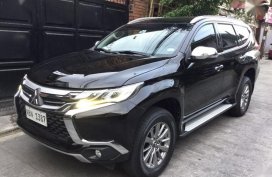 2017 Mitsubishi Montero for sale in Quezon City