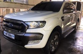 Selling 2nd Hand Ford Ranger 2016 in San Fernando