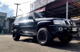 2011 Nissan Patrol Super Safari for sale in Angeles