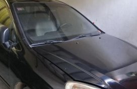 Selling Kia Carens 2007 Automatic Diesel in Quezon City