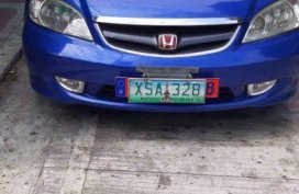 2004 Honda Civic for sale in Quezon City