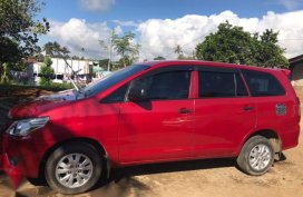 2014 Toyota Innova for sale in Santa Rosa