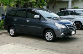 Selling Used Toyota Innova 2015 in Laoag