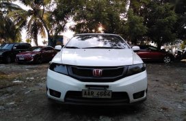 Honda City 2013 Manual Gasoline for sale in Bacolod