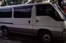 Selling Nissan Escapade Manual Diesel in Manila