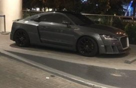 2nd Hand Audi Tt 2008 for sale in Manila