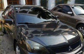 Sell 2nd Hand 2011 Mitsubishi Lancer Manual Gasoline at 90000 km in Los Baños