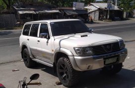 Selling Nissan Patrol 2001 Manual Diesel in Urdaneta
