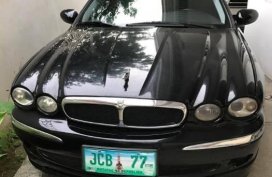 Selling Jaguar X-Type 2005 Automatic Gasoline in Muntinlupa