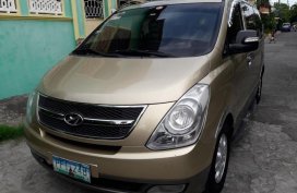 Selling 2nd Hand Hyundai Grand Starex 2010 in Parañaque