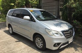 Toyota Innova for sale in Quezon City
