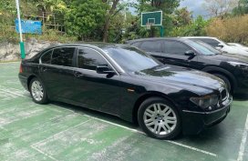 Bmw 730Li 2004 Automatic Gasoline for sale in Manila