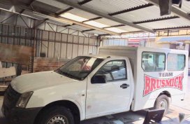 Selling 2nd Hand Isuzu D-Max 2008 Manual Diesel at 130000 km in Santa Rosa