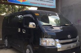 Toyota Grandia 2017 Van for sale in Cortes