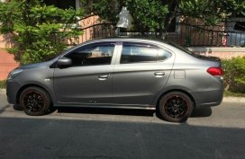 For sale Used 2015 Mitsubishi Mirage G4 Manual Gasoline 