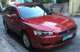 Selling Mitsubishi Lancer Ex 2013 at 90000 km in Quezon City