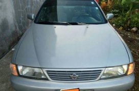 Selling Nissan Sentra 1996 Automatic Gasoline in Lucban