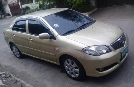Selling Toyota Vios 2008 Automatic Gasoline at 80000 km in Batangas City
