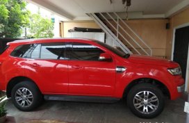 Selling 2nd Hand Ford Everest 2016 in Mexico