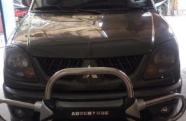 Mitsubishi Adventure 2009 Manual Diesel for sale in Taguig