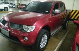 Selling Mitsubishi Strada 2009 Manual Diesel in Baguio