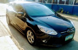 Selling Ford Fiesta 2013 Hatchback Automatic Gasoline in Pasig
