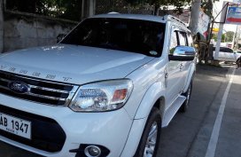 Selling 2nd Hand Ford Everest 2014 in Tarlac City