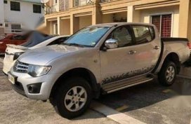Selling Used Mitsubishi Strada 2014 in Taguig